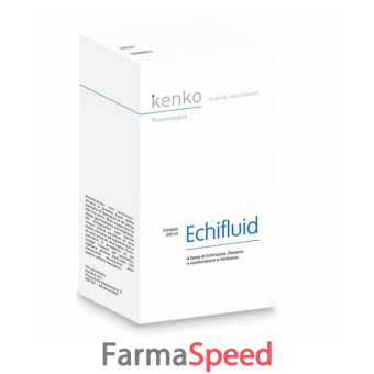 echifluid sciroppo 200 ml