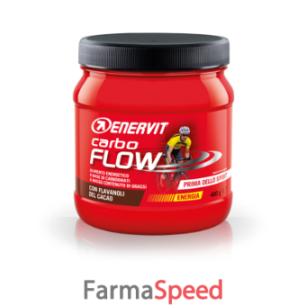 enervit carbo flow 400g