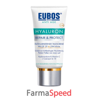 eubos hyaluron repair&protect lsf 20 50 ml