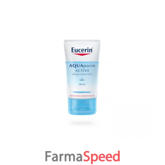 eucerin aquaporin active rich 50 ml