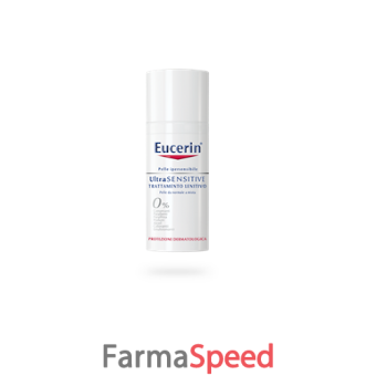 eucerin ultrasensitive lenitivo 50 ml