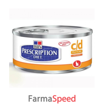 feline cd umido minced 156g