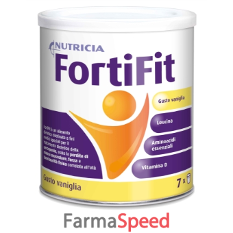 fortifit fragola 280 g