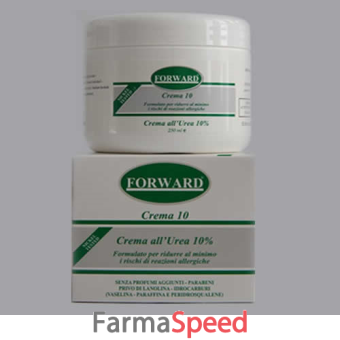 forward crema urea 10% 250ml