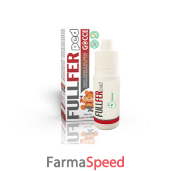 fullfer ped gocce 30 ml