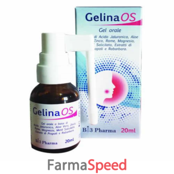 gelina os gel 20 ml