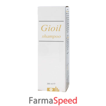 gioil shampoo 200 ml