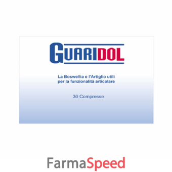 guaridol 30 compresse