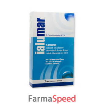 ialumar soluzione 20 flaconcini monodose