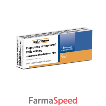 ibuprofene phar - 200 mg compresse rivestite con film 12 compresse in blister pvc/al 