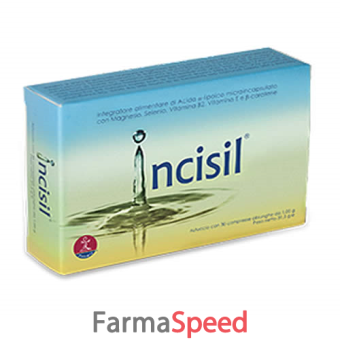 incisil 30 compresse