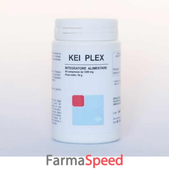 key plex 45 compresse