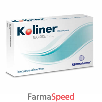 koliner 30 compresse