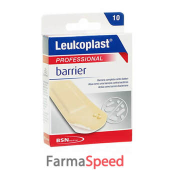 leukoplast barrier 30 pezzi assortiti