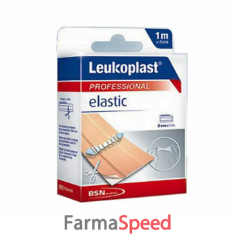 leukoplast elastic 40 pezzi assortiti