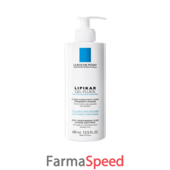 lipikar fluido 400 ml