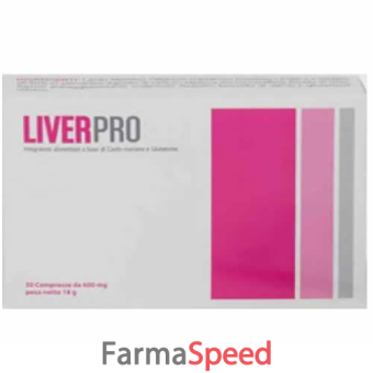 liverpro 30 compresse