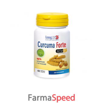 longlife curcuma forte 60 capsule