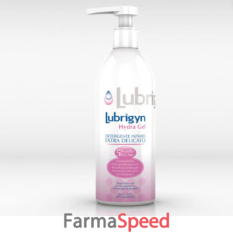 lubrigyn hydra gel 400 ml