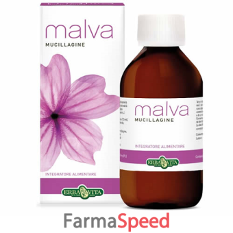 malva mucillagine 200ml