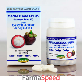 mangostano plus 60 opercoli