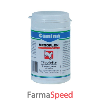 mesoflex forte 60 tavolette