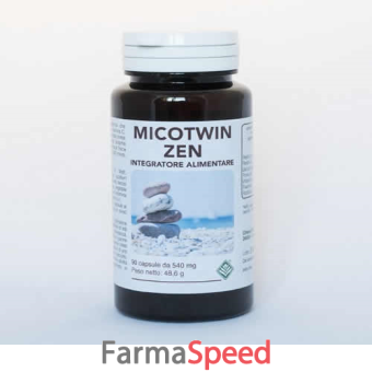 micotwin zen 90 capsule da 540 mg