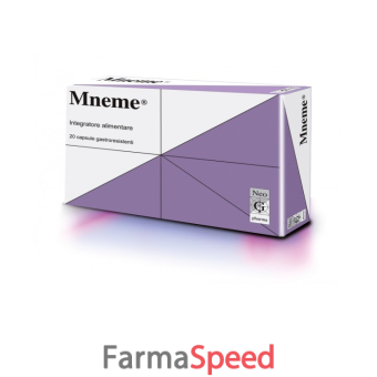 mneme 30 capsule