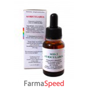 mts2 auricolaria gocce 20 ml