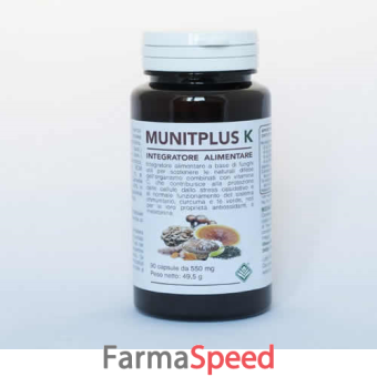 munitplus k 90 capsule 550 mg