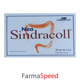 neosindracoll 24 g