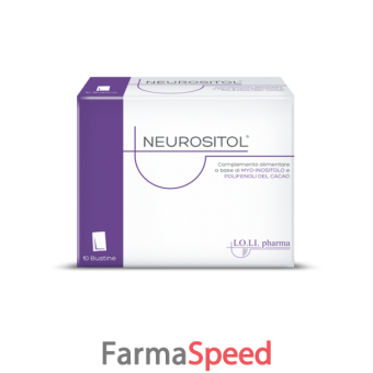 neurositol 20 bustine da 3,63 g