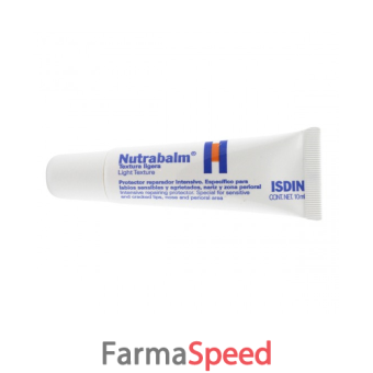 nutrabalm balsamo labbra fluido 10 ml