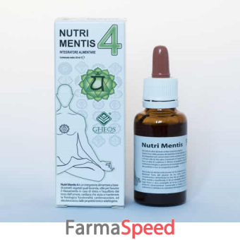 nutri mentis 4 30 g