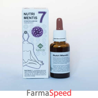 nutri mentis 7 30 g