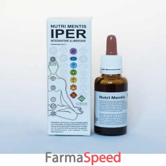 nutri mentis iper 30 g