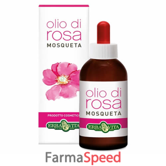 olio rosa mosqueta 10 ml