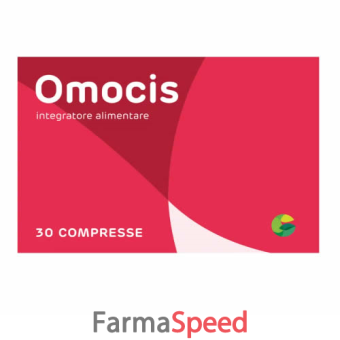 omocis 30 compresse