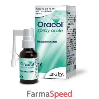 oracol spray orale 15 ml