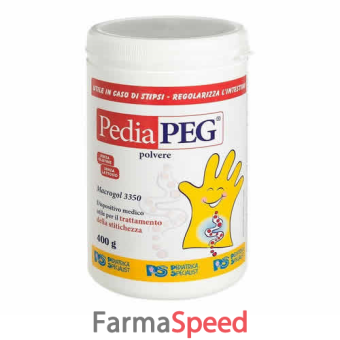 pediapeg 400 g