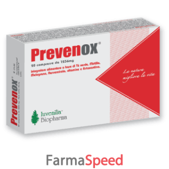 prevenox 20 compresse