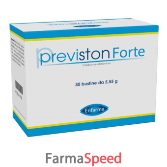 previston forte 30 bustine