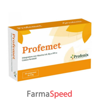 profemet 30 compresse