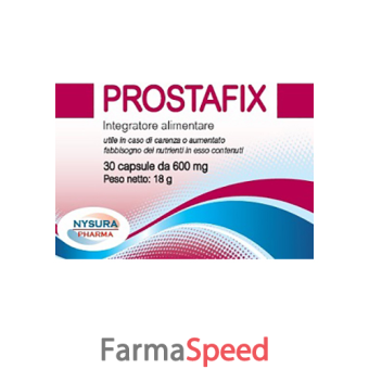 prostafix 30 capsule