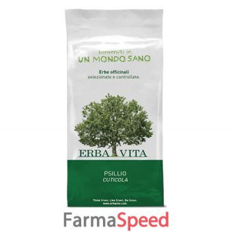 erbavita psillio cuticola 100 g