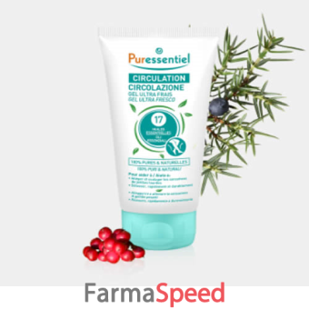 puressentiel gel ultra fresco 125 ml