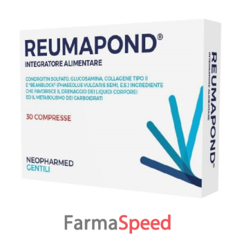 reumapond 30 compresse