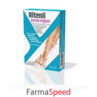 ritenil gambe leggere