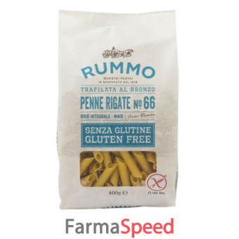 rummo mezze penne rigate numero 28 400 g