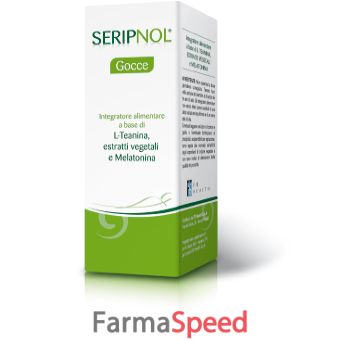 seripnol gocce 30 ml